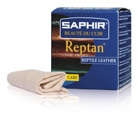 Saphir Reptan Barattolo 50Ml + Camoscio