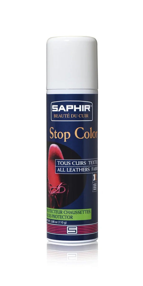Saphir S.T.O.P. Color 150Ml - Fourniture maroquinerie cuir