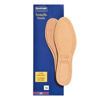 Saphir Semelle Cuir - Taille Diverses - Fourniture maroquinerie cuir