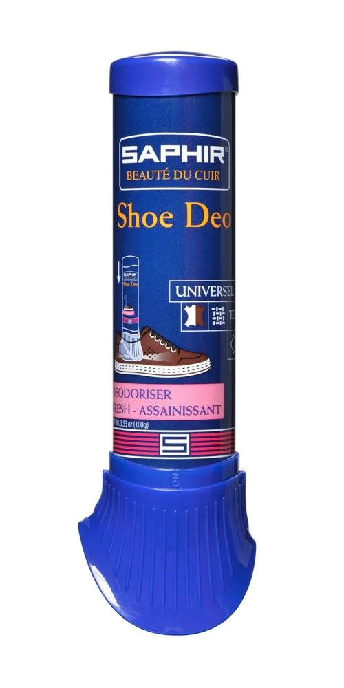 Saphir Shoe Deo 100Ml - Fourniture maroquinerie cuir