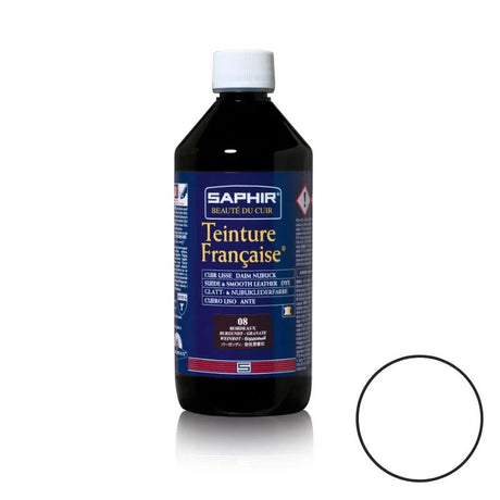Saphir Teinture Française 500 Ml - Vue principale