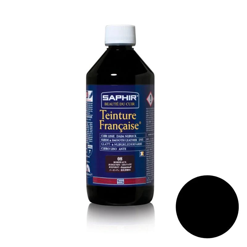 Saphir Teinture Française 500 Ml - Détail produit