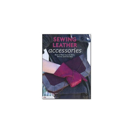 Sewing Leather Accessories - Fourniture maroquinerie cuir