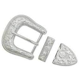 1-1/2" (38 mm) silbernes Seil und Blumenschlaufen-Set