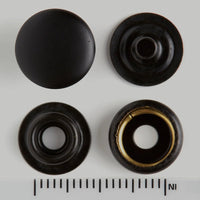 Snaps De Ligne - Lot De 10 - Zoom détaillé