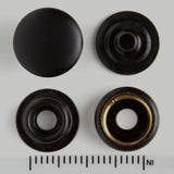 Snaps De Ligne - Lot De 10 - Zoom détaillé