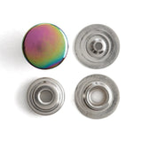 Snaps De Ligne - Lot De 10 - Image 22