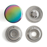 Snaps De Ligne - Lot De 10 - Image 26