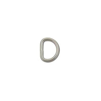 Stainless Steel D-Ring - Détail produit