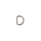 Stainless Steel D-Ring - Détail produit