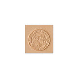 Tampon 3D Marine Craftool - Fourniture maroquinerie cuir