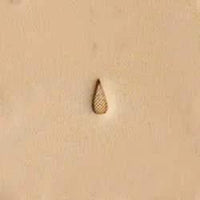 Tampon De Fond A98 Craftool - Fourniture maroquinerie cuir