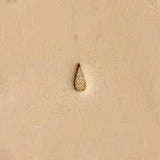 Tampon De Fond A98 Craftool - Fourniture maroquinerie cuir