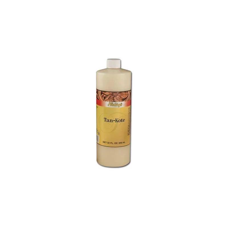Tan Kote De FIEBING - Détail produit