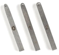 Tandypro Tools Stitching Groover - Zoom détaillé