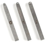 Tandypro Tools Stitching Groover - Zoom détaillé