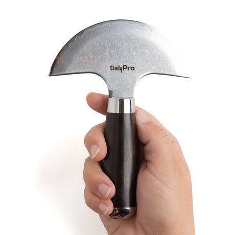 Tandypro® Tools Couteau Rond En Damas - Vue alternative