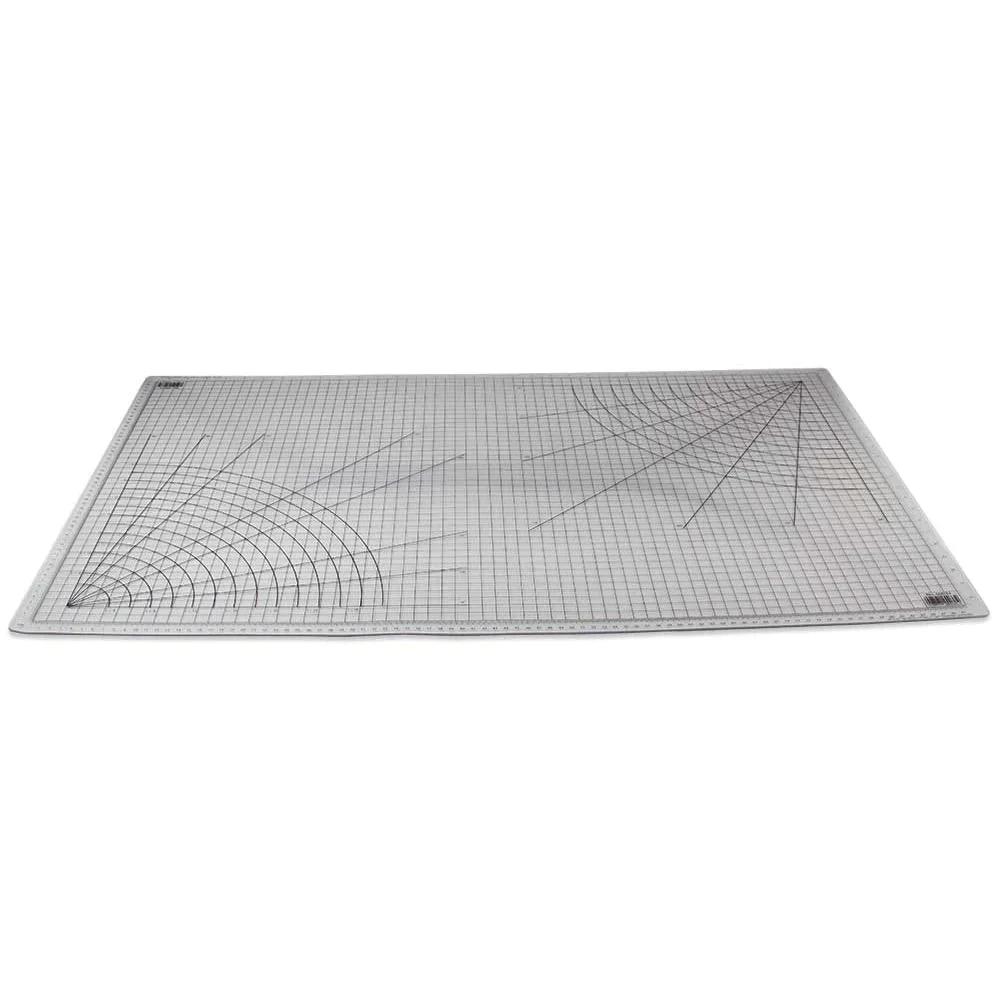 Tapis De Coupe Auto-Guérissant 24" X 36 Clair - Fourniture maroquinerie cuir