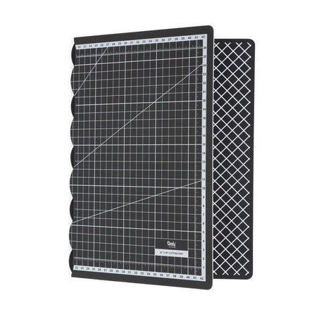 Tapis De Coupe Pliant Quadrillé - Vue principale