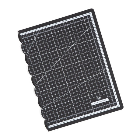 Tapis De Coupe Pliant Quadrillé - Détail produit