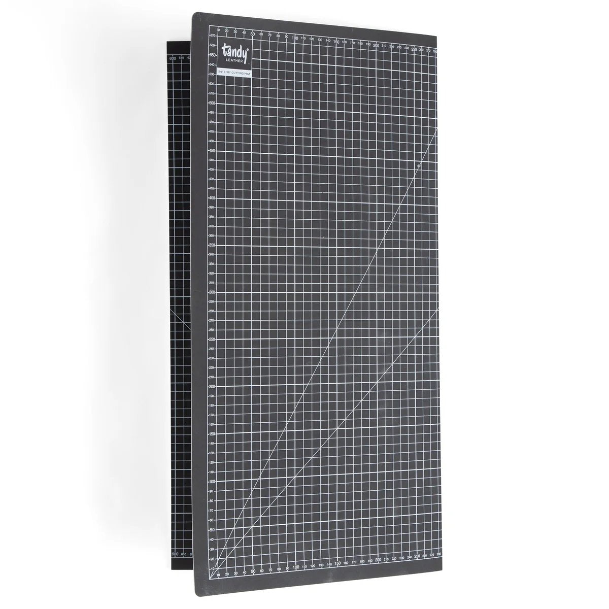 Tapis De Coupe Pliant Quadrillé - Vue alternative