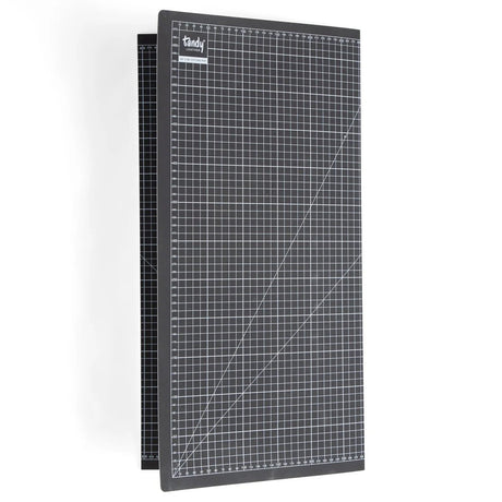Tapis De Coupe Pliant Quadrillé - Vue alternative