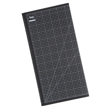 Tapis De Coupe Pliant Quadrillé - Zoom détaillé