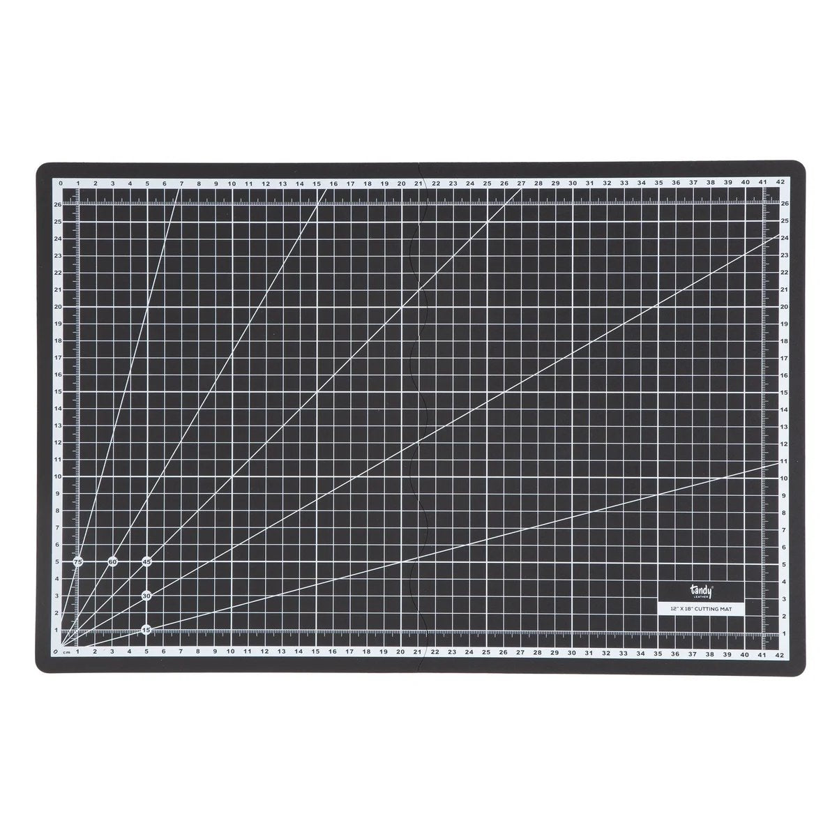 Tapis De Coupe Pliant Quadrillé - Image 5