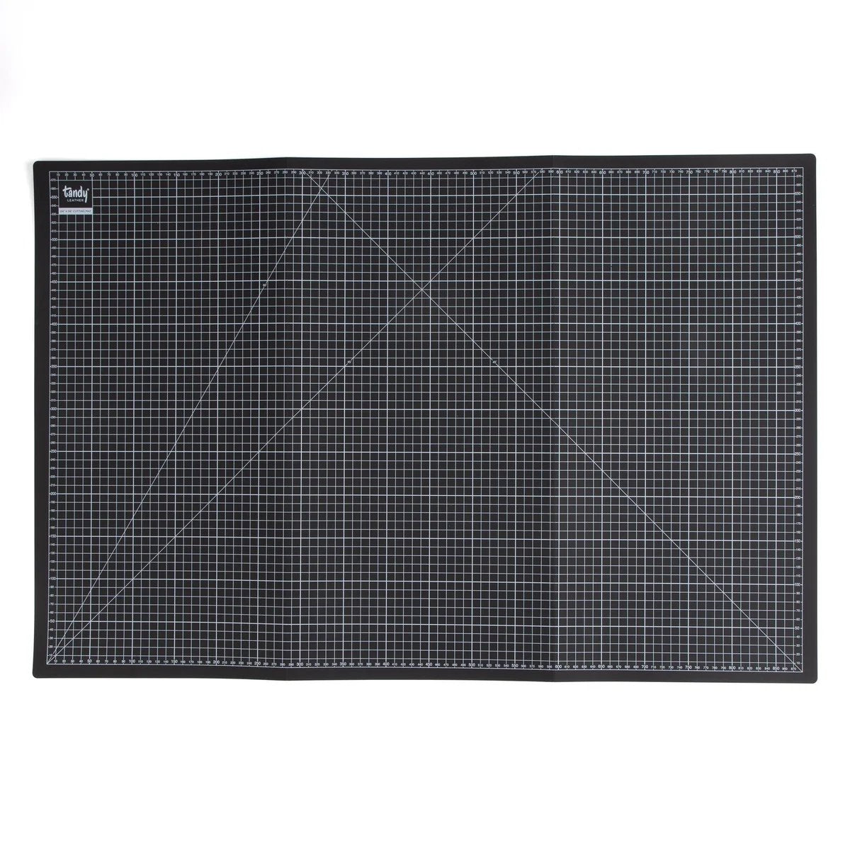Tapis De Coupe Pliant Quadrillé - Image 6