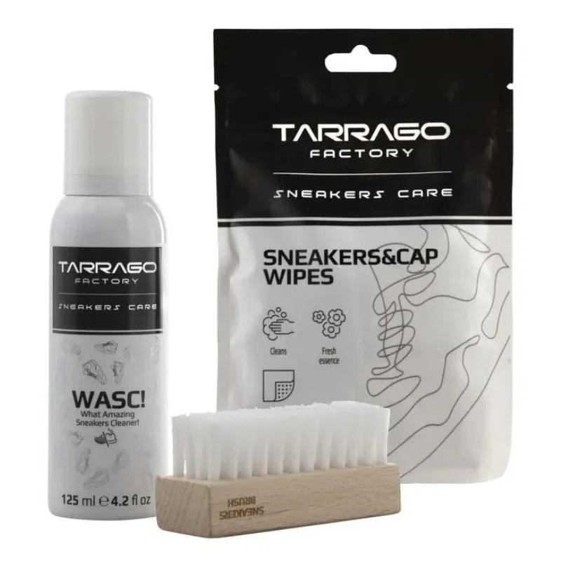 TARRAGO Amazing Cleaning Kit - Fourniture maroquinerie cuir