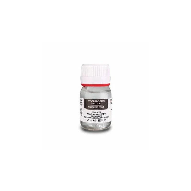 TARRAGO Sneakers Paint Deglazer Leather Preparer Uni 25Ml - Fourniture maroquinerie cuir