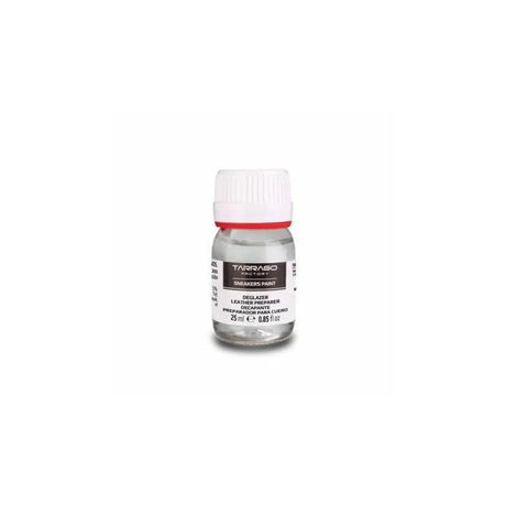 TARRAGO Sneakers Paint Deglazer Leather Preparer Uni 25Ml - Fourniture maroquinerie cuir