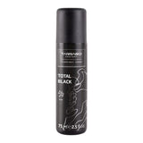 TARRAGO Sneakers Total Black 75 Ml. - Fourniture maroquinerie cuir
