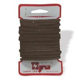 Tejas Latigo Lace 1/8" X 4 Yd. Carte - Détail produit