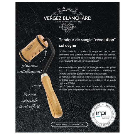 Vue laterale