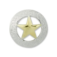 Texas Star Concho 1-3/16