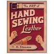 The Art Of Hand Sewing Leather Book - Fourniture maroquinerie cuir