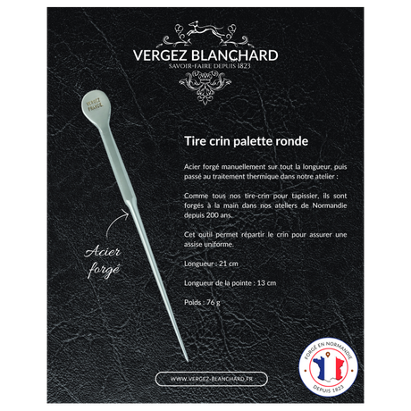 Detail produit