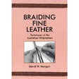 Tresser Un Livre En Cuir Fin - Fourniture maroquinerie cuir