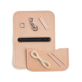 Trousse de pochette pour pièces de monnaie Oxford - Détail produit