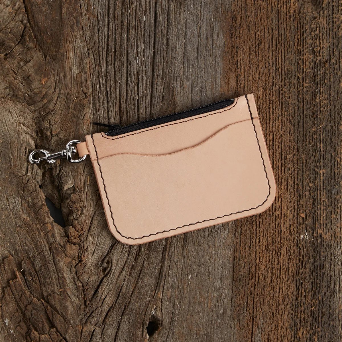 Trousse de pochette pour pièces de monnaie Oxford - Image 6
