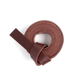 Lederseile 1/2" x 48" (13 x 1,2 m)