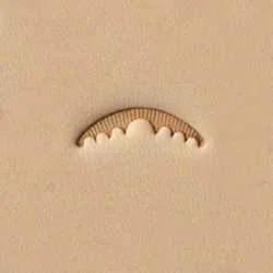 V407 Craftool® Matoir À Veiner - Fourniture maroquinerie cuir