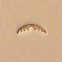 V407 Craftool® Matoir À Veiner - Fourniture maroquinerie cuir