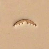 V407 Craftool® Matoir À Veiner - Fourniture maroquinerie cuir