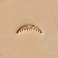 V708 Matoir Craftool® Veiner - Fourniture maroquinerie cuir