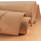 Veg-Tan Plinthe Côté Selle -10/12Oz 4-4.8Mm Naturel - Fourniture maroquinerie cuir