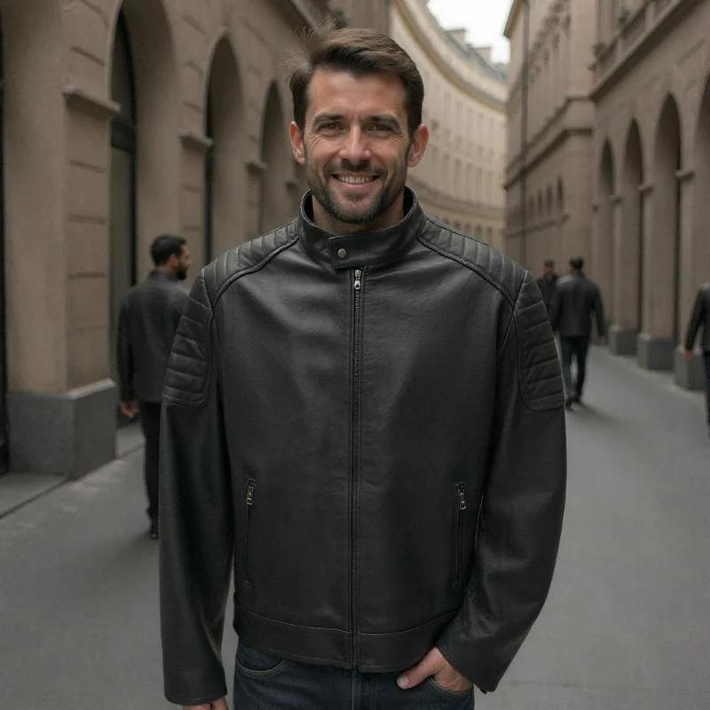 Veste Max Nero - Vue principale