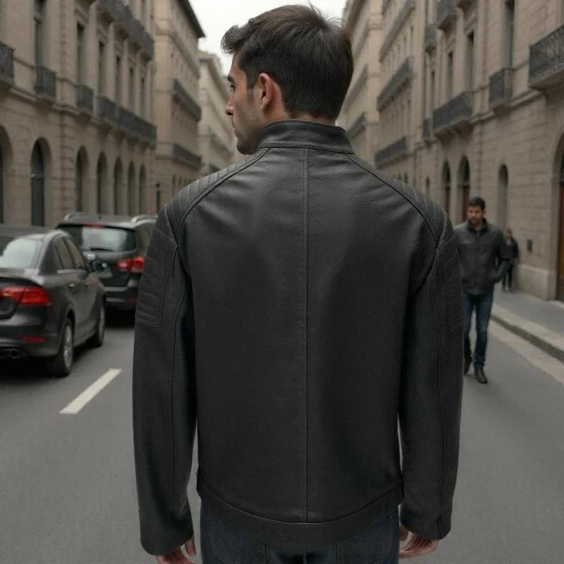Veste Max Nero - Détail produit
