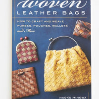 Woven Leather Bags - Fourniture maroquinerie cuir